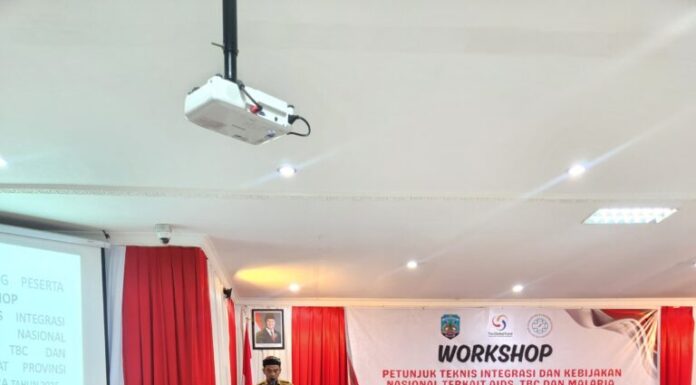 Menuju Eliminasi ATM 2030, Sekprov Ajak Semua Sektor Bergerak Bersama