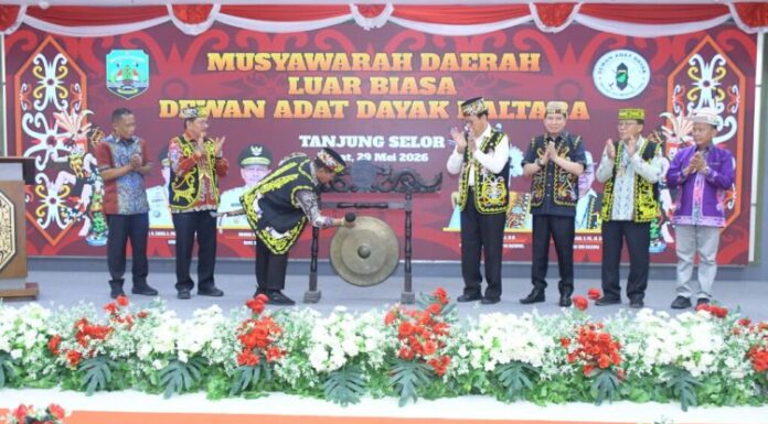 Achmad Djufrie Harapkan Musdalub DAD Kaltara Bisa Jadi Momen Perkuat Persatuan