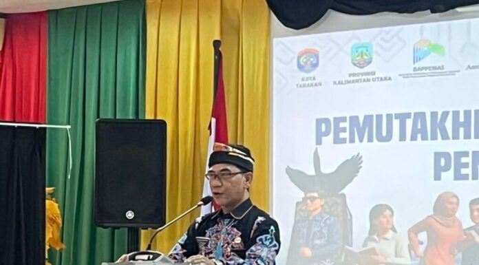 Kaltara Mulai Pemutakhiran Data dan Kartu Layanan Penyandang Disabilitas