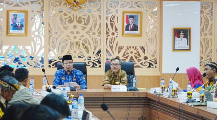 Lewat INOVASI, Pemprov Dorong Sekolah Aman dan Ramah Anak