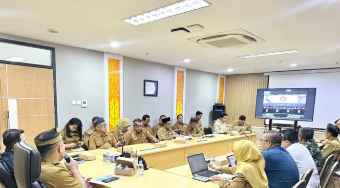 Pendidikan Antikorupsi Diluncurkan, Kaltara Siap Perkuat Implementasi di Sekolah