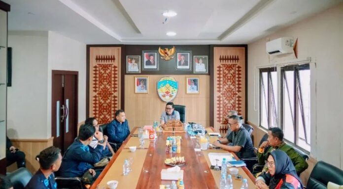 Pemkab Tana Tidung Matangkan Kampung Nelayan Merah Putih 2026