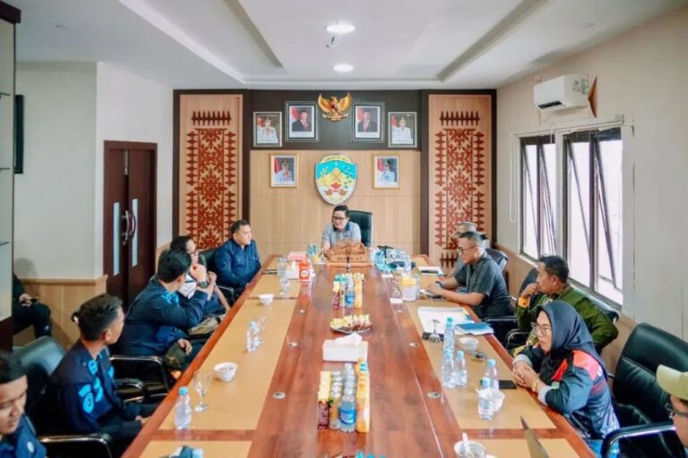 Pemkab Tana Tidung Matangkan Kampung Nelayan Merah Putih 2026