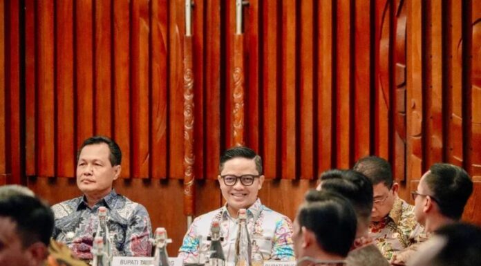 Keren! Tideng Pale Bakal Disulap Jadi ‘Kota Tepi Air’ Modern di Kalimantan Utara