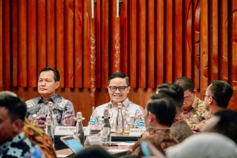Keren! Tideng Pale Bakal Disulap Jadi ‘Kota Tepi Air’ Modern di Kalimantan Utara
