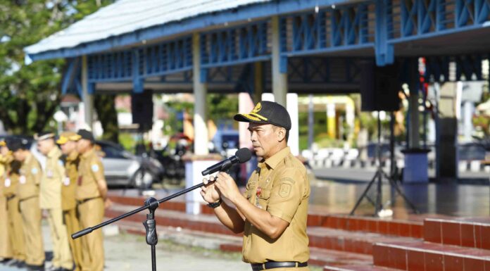 Sekprov Apresiasi Kinerja ASN dan Dorong Penguatan Tata Kelola