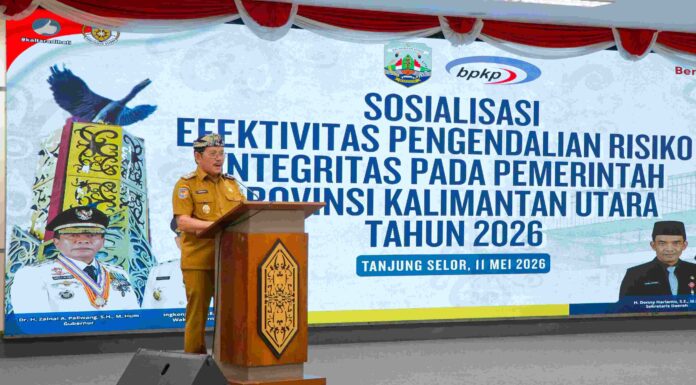 Wagub Ajak Perangkat Daerah Perkuat Integritas dan Pengendalian Risiko