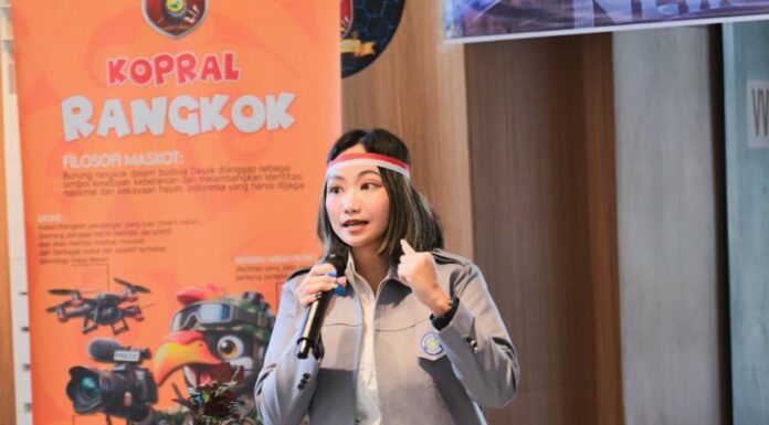 Angkat Isu Literasi Digital di Perbatasan, Mahasiswi UBT Ines Clarita Sabet Juara II Lomba Jurnalistik Kodam VI/Mulawarman