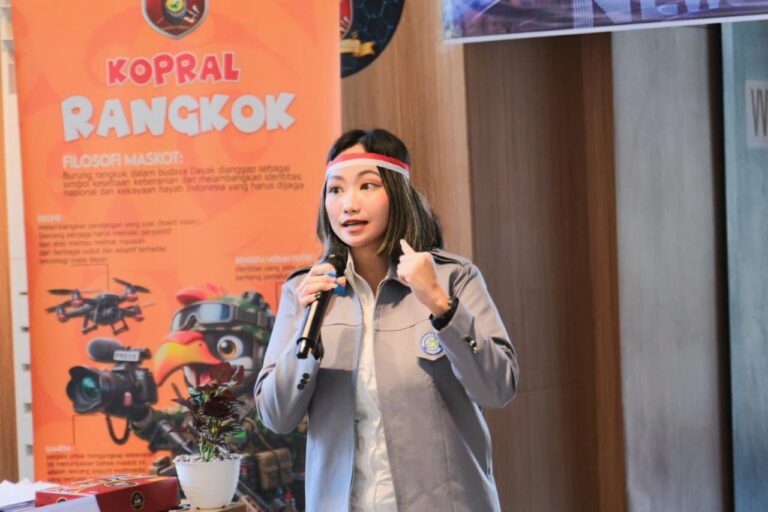 Angkat Isu Literasi Digital di Perbatasan, Mahasiswi UBT Ines Clarita Sabet Juara II Lomba Jurnalistik Kodam VI/Mulawarman