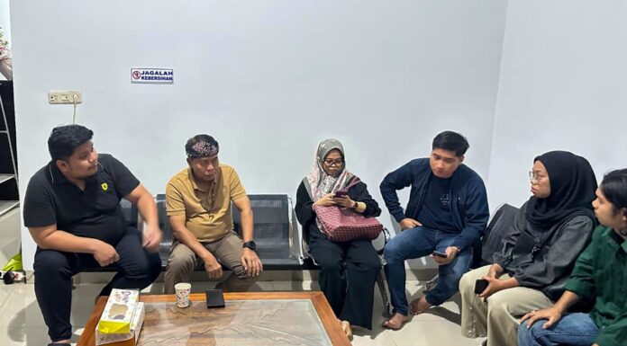 Gubernur Zainal Beri Dukungan Pemulihan bagi Mahasiswi Asal Kaltara di Makassar