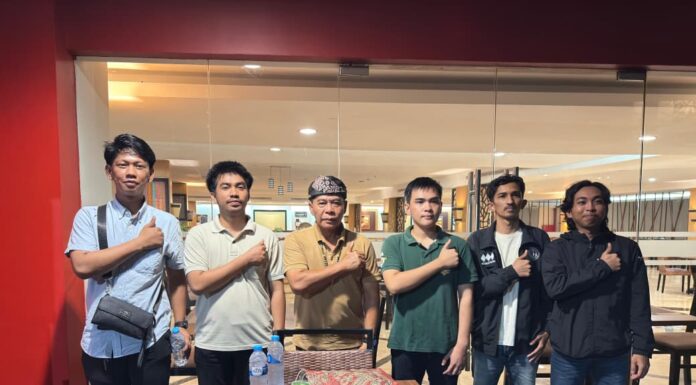 Gubernur Respons Aspirasi Mahasiswa Kaltara di Makassar, Siap Cari Solusi Rumah Singgah