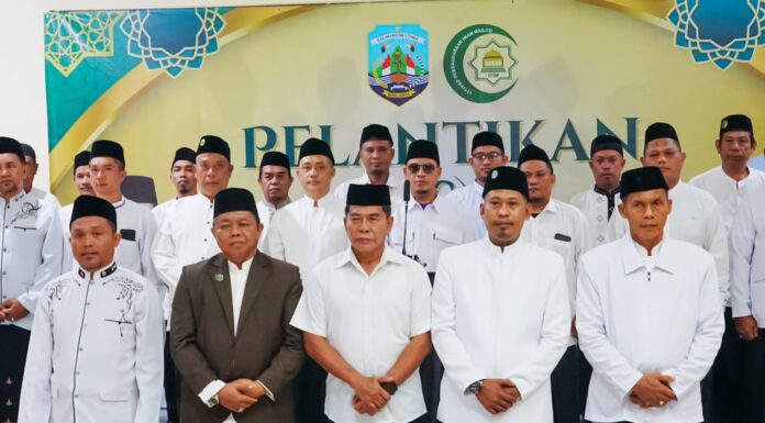 Hadiri Pelantikan IPIM Tarakan, Gubernur Ajak Perkuat Persatuan dan Silaturahmi