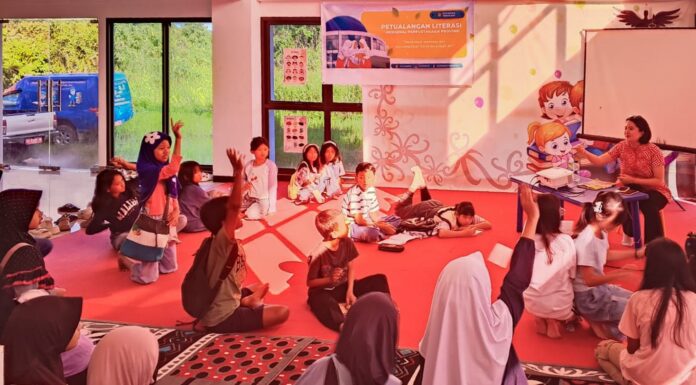 Hari Perpustakaan Nasional 2026, DPK Kaltara Ajak Masyarakat Perkuat Budaya Literasi