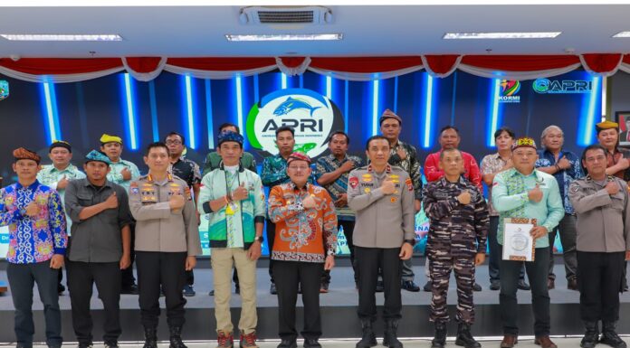 Wagub Apresiasi Terbentuknya APRI Kaltara, Dorong Peran Memancing dalam Pariwisata dan Ekonomi Daerah
