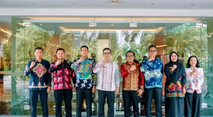 Kawasan Perkotaan Tideng Pale Disiapkan Jadi Pusat Pertumbuhan Baru Berbasis Lingkungan