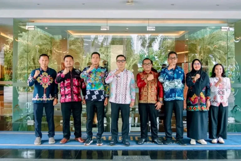 Kawasan Perkotaan Tideng Pale Disiapkan Jadi Pusat Pertumbuhan Baru Berbasis Lingkungan