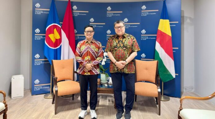 Targetkan Pasar Karbon Global, Tana Tidung Gandeng Seychelles Kelola Mangrove