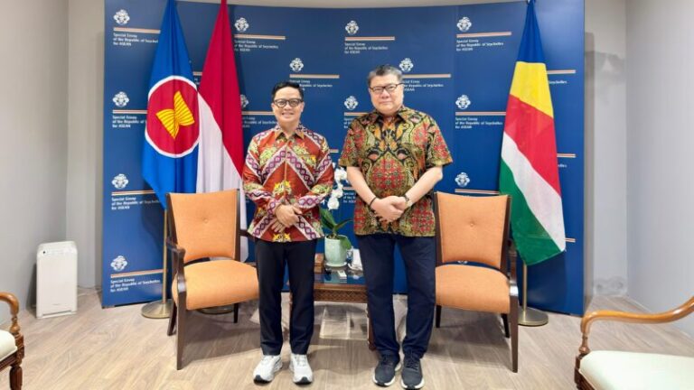 Targetkan Pasar Karbon Global, Tana Tidung Gandeng Seychelles Kelola Mangrove