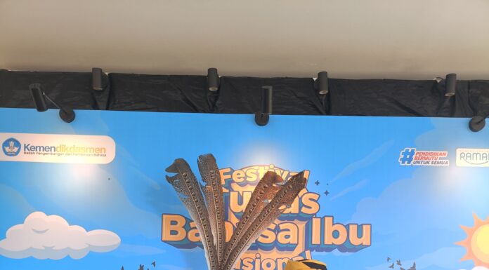 Tembus Nasional, Clara Floricia Pukau Menteri Lewat Tembang Daerah di FTBIN 2026