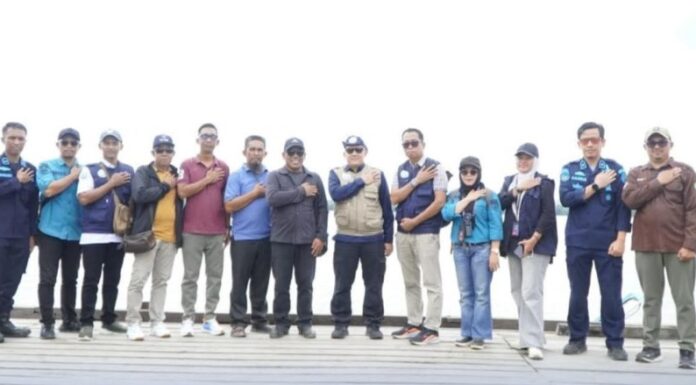 Sekda Tana Tidung Pastikan Lahan Kampung Nelayan Merah-Putih Berstatus HPL