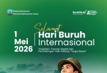 Dinas Kehutanan Provinsi Kalimantan Utara