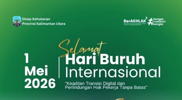 Dinas Kehutanan Provinsi Kalimantan Utara