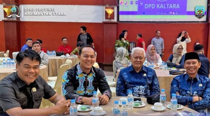 Dongkrak Wisata dan PAD, Komisi IV DPRD Kaltara All-Out Dukung Pengurus Baru IHGMA
