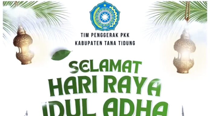 Tim Penggerak PKK Tana Tidung
