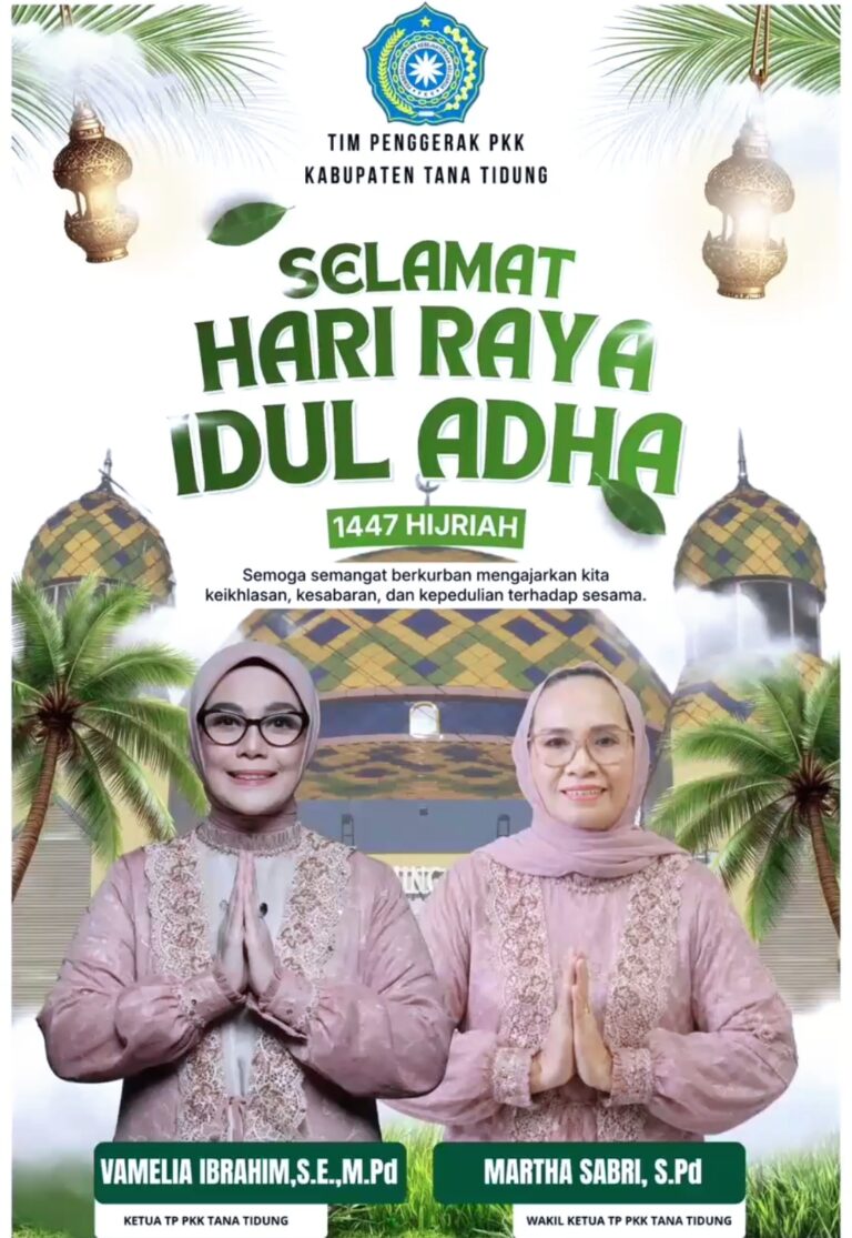 Tim Penggerak PKK Tana Tidung