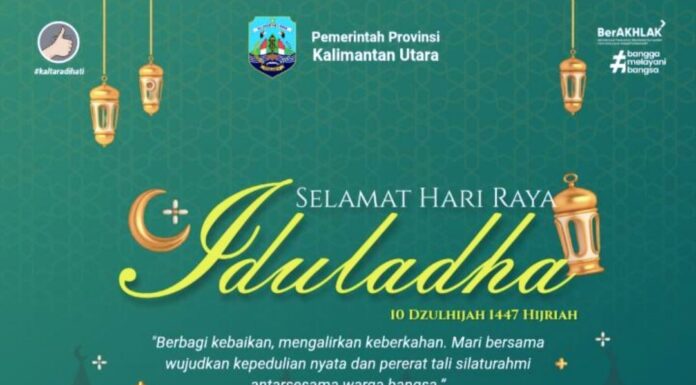 Seketaris Provinsi Kalimantan Utara