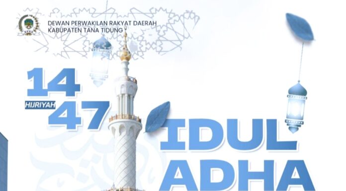 Ketua DPRD Kabupaten Tana Tidung