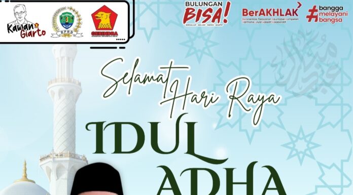 Wakil Ketua I DPRD Kabupaten Bulungan
