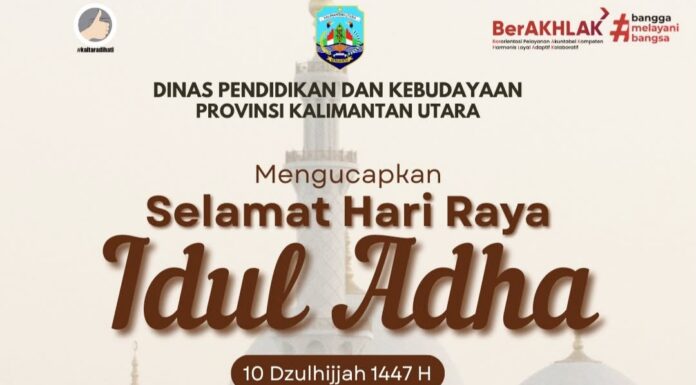 Dinas Pendidikan Dan Kebudayaan Provinsi Kaltara