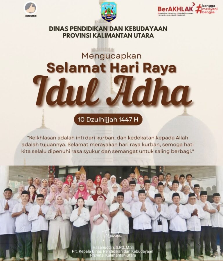 Dinas Pendidikan Dan Kebudayaan Provinsi Kaltara
