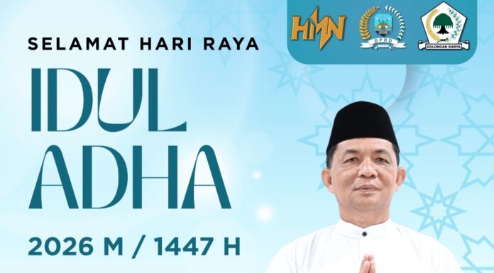 Wakil Ketua I DPRD Provinsi Kalimantan Utara