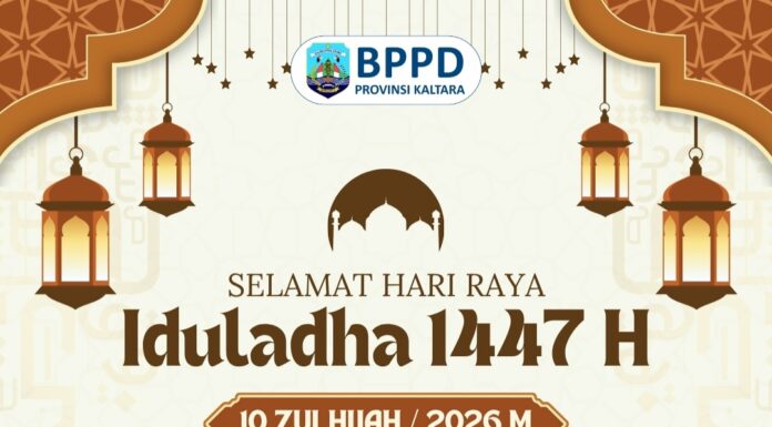Kepala Badan Pengelola Perbatasan Daerah Kaltara