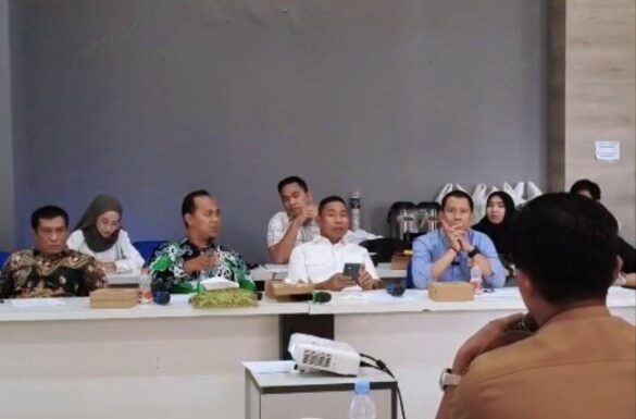 DPRD Kaltara Minta Draf Raperda PT Migas Kaltara Jaya Dibuka: ‘Gubernur Jangan Cuma Terima Laporan Bagus saja’