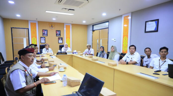 Kaltara Perkuat Kesiapsiagaan Karhutla 2026, Siagakan Personel dan Sarpras