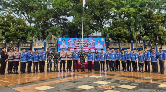 Pemkab Tana Tidung Gelar Upacara Peringatan Hari Kebangkitan Nasional ke-118