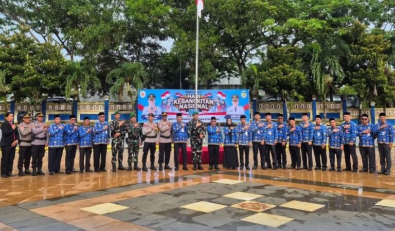 Pemkab Tana Tidung Gelar Upacara Peringatan Hari Kebangkitan Nasional ke-118