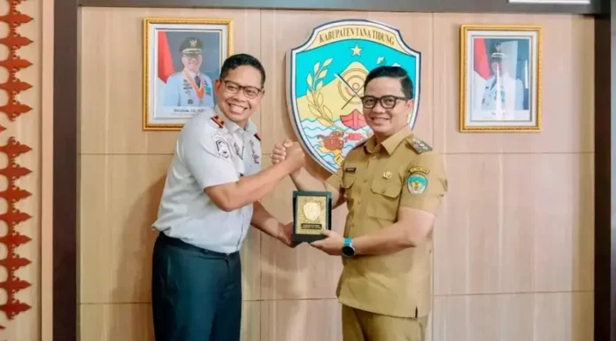 Permudah Layanan Paspor, Pemkab Tana Tidung Perkuat Sinergiritas Dengan Imigrasi Tarakan