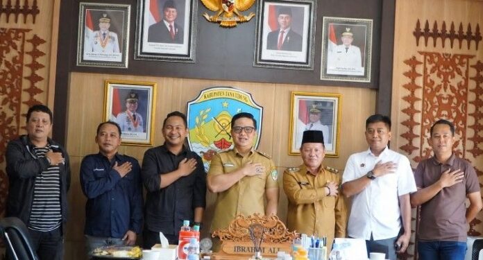 Ibrahim Ali Dukung Gelaran Powarda ke II Kaltara