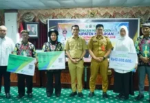 Berangkat ke Gorontalo, 80 Petani dan Nelayan Nunukan Siap Guncang PENAS KTNA XVII