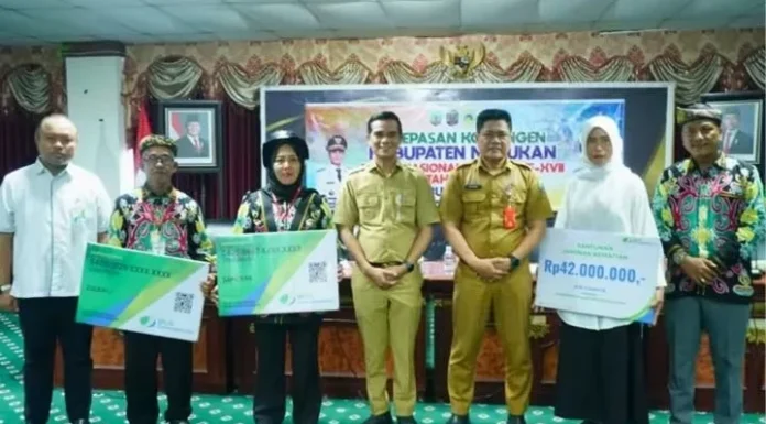 Berangkat ke Gorontalo, 80 Petani dan Nelayan Nunukan Siap Guncang PENAS KTNA XVII
