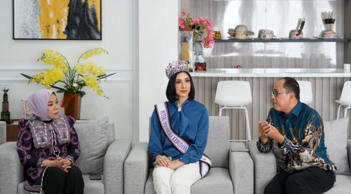 Masuk Top 5 Nasional, Putri Indonesia Kebudayaan Siap Guncang Dunia Lewat Pesona Kaltara!
