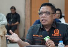 Di Hadapan Perusahaan dan Asosiasi Sawit, Muhammad Nasir Minta Harga TBS Lebih Berkeadilan untuk Petani