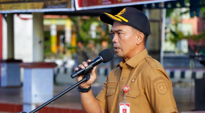 Sekprov Ajak ASN Dukung Sensus Ekonomi dan Jaga Komitmen Tata Kelola Keuangan