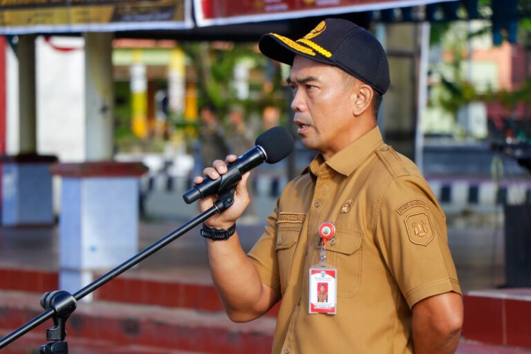 Sekprov Ajak ASN Dukung Sensus Ekonomi dan Jaga Komitmen Tata Kelola Keuangan