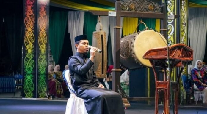 Syamsuri Firdaus Puji Kerukunan dan Toleransi Masyarakat Malinau