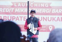 Bupati Irwan Sabri Canangkan Sensus Ekonomi 2026, Jamin Kerahasiaan Data Pelaku Usaha